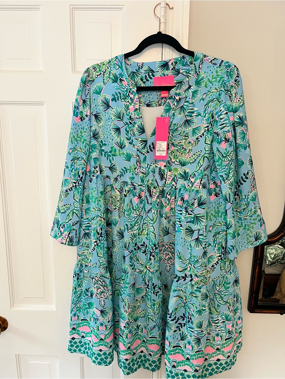 NWT Lilly Pulitzer Martine Dress